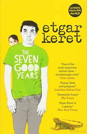 The Seven Good Years - Etgar Keret [KSIĄŻKA]