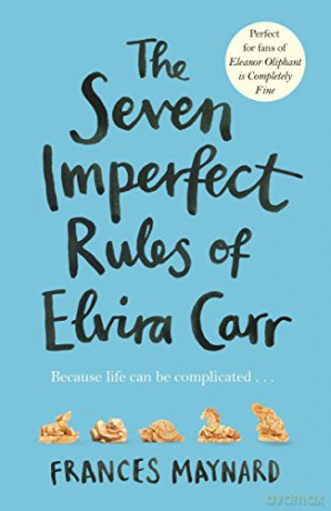 The Seven Imperfect Rules of Elvira Carr - Frances Maynard [KSIĄŻKA]
