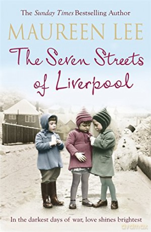 The Seven Streets of Liverpool - Maureen Lee [KSIĄŻKA]