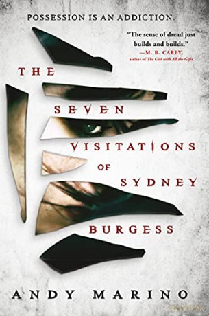 The Seven Visitations of Sydney Burgess - Andy Marino [KSIĄŻKA]
