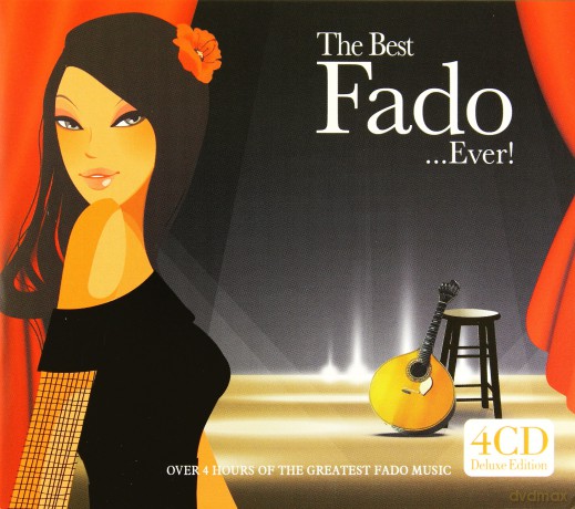 The Best Fado...Ever ! [4CD]