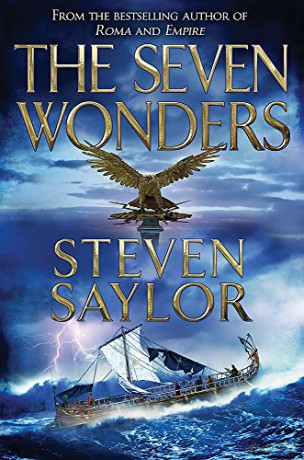 The Seven Wonders (Gordianus the Finder Prequel) (Roma Sub Rosa) - Steven Saylor [KSIĄŻKA]