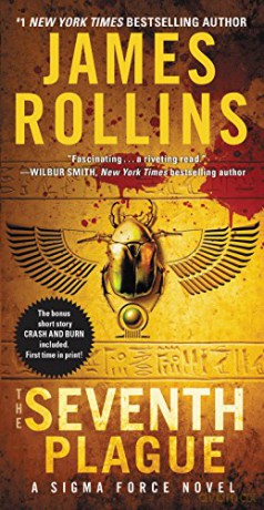 The Seventh Plague: A Sigma Force Novel: 11 (Sigma Force Novels, 11) - James Rollins [KSIĄŻKA]