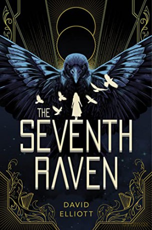 The Seventh Raven - David Elliott [KSIĄŻKA]