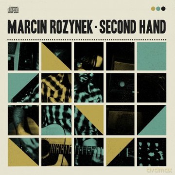 Marcin Rozynek: Second Hand [CD]