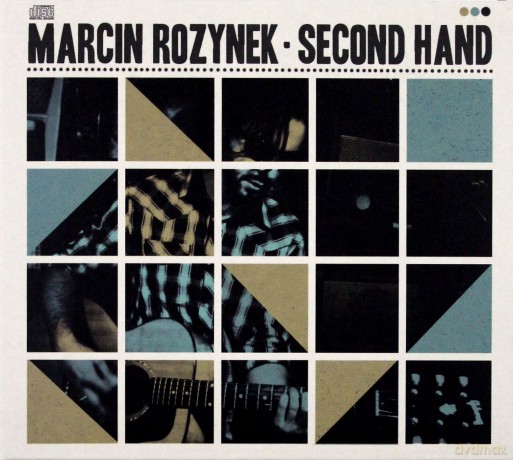Marcin Rozynek: Second Hand [CD]