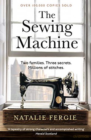 The Sewing Machine - Natalie Fergie [KSIĄŻKA]