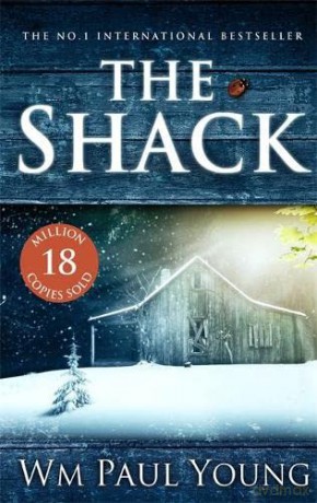 The Shack: THE INTERNATIONAL BESTSELLER - Wm Paul Young [KSIĄŻKA]