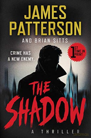 The Shadow - Brian Sitts [KSIĄŻKA]