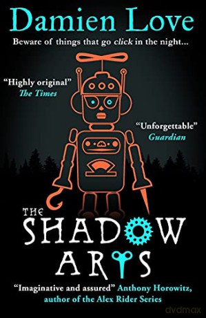 The Shadow Arts - Love [KSIĄŻKA]
