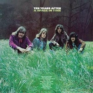 Ten Years After: A Space In Time - Limited [WINYL]+[DVD]