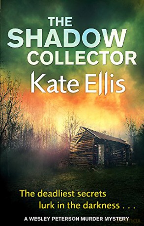 The Shadow Collector: Book 17 in the DI Wesley Peterson crime series - Kate Ellis [KSIĄŻKA]