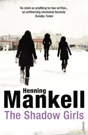 The Shadow Girls - Henning Mankell [KSIĄŻKA]