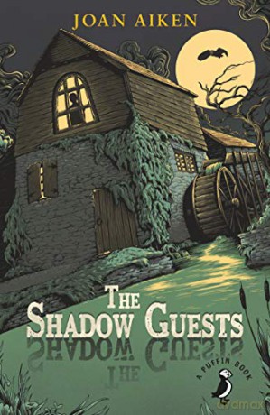 The Shadow Guests (A Puffin Book) - Joan Aiken [KSIĄŻKA]