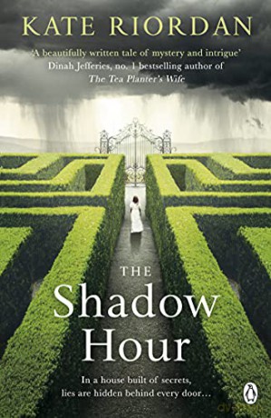 The Shadow Hour - Kate Riordan [KSIĄŻKA]