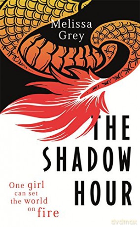 The Shadow Hour (The Girl at Midnight) - Melissa Grey [KSIĄŻKA]