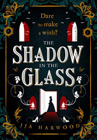 The Shadow in the Glass - JJA Harwood [KSIĄŻKA]