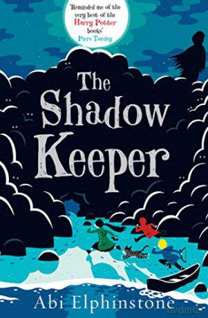 The Shadow Keeper (Volume 2) - Abi Elphinstone [KSIĄŻKA]