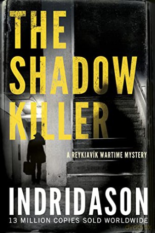 The Shadow Killer - Arnaldur Indridason [KSIĄŻKA]
