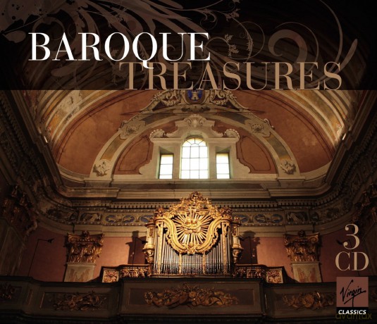 Baroque Treasures [3CD]