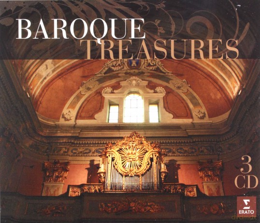 Baroque Treasures [3CD]