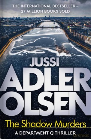 The Shadow Murders (Department Q) - Jussi Adler-Olsen [KSIĄŻKA]