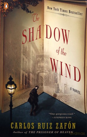 The Shadow of the Wind - Carlos Ruiz Zafon [KSIĄŻKA]