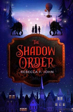 The Shadow Order - Rebecca F. John [KSIĄŻKA]