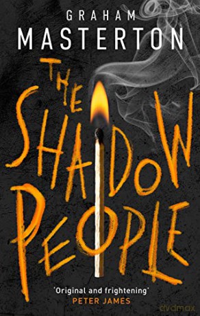 The Shadow People (Patel & Pardoe) - Graham Masterton [KSIĄŻKA]