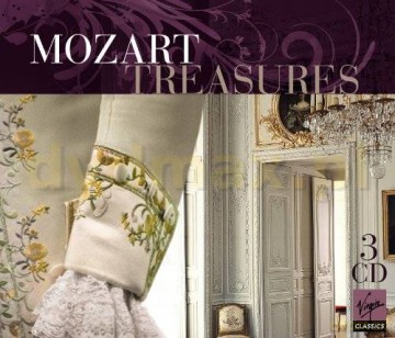 Mozart Treasures [3CD]