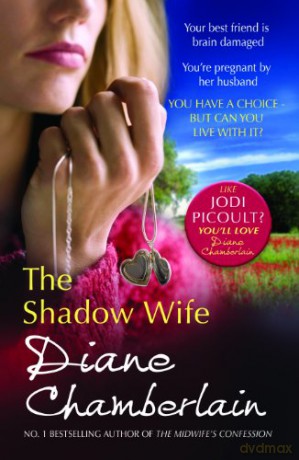 The Shadow Wife: An utterly emotional page turner for fans of Amanda Prowse - Diane Chamberlain [KSIĄŻKA]