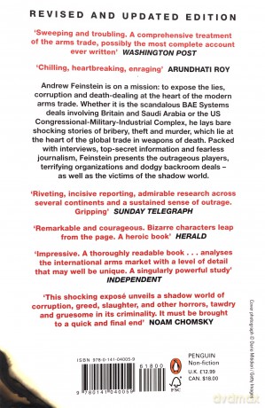 The Shadow World: Inside the Global Arms Trade - Andrew Feinstein [KSIĄŻKA]