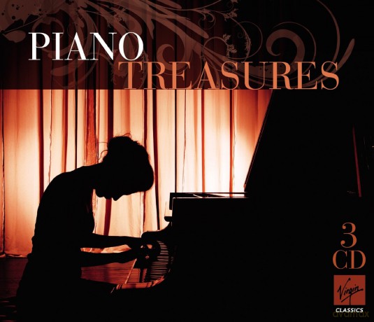 Piano Treasures [3CD]