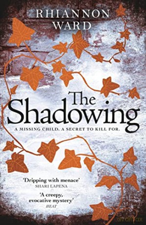 The Shadowing - Rhiannon Ward [KSIĄŻKA]