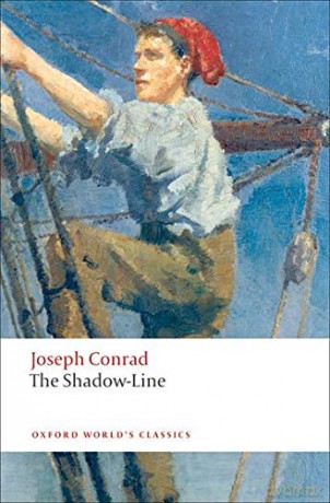 The Shadow-Line A Confession n/e (Oxford World's Classics) - Joseph Conrad [KSIĄŻKA]