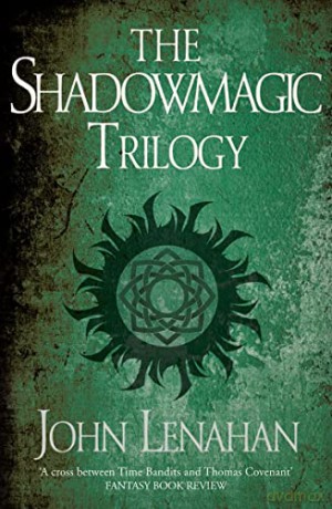 The Shadowmagic Trilogy - John Lenahan [KSIĄŻKA]
