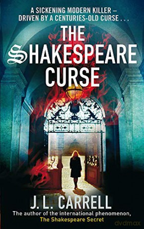 The Shakespeare Curse: Number 2 in series (Kate Stanley) - J L Carrell [KSIĄŻKA]