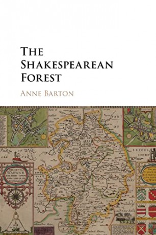 The Shakespearean Forest - Anne Barton [KSIĄŻKA]