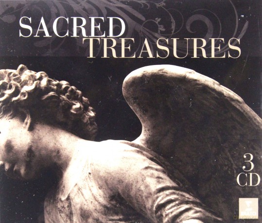 Sacred Treasures [3CD]