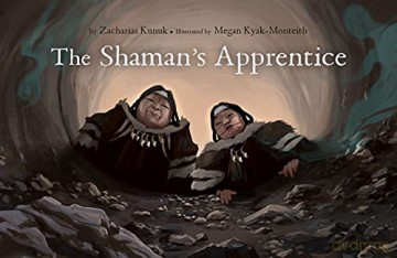 The Shaman's Apprentice - Zacharias Kunuk [KOMIKS]