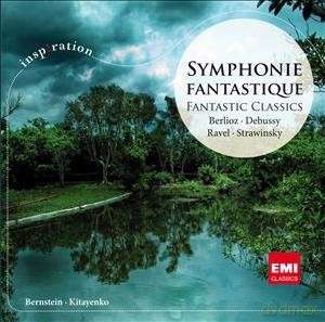 Symphonie Fantastique: Fantastic Classics [CD]