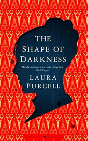 The Shape of Darkness: 'A future gothic classic' Martyn Waites - Laura Purcell [KSIĄŻKA]