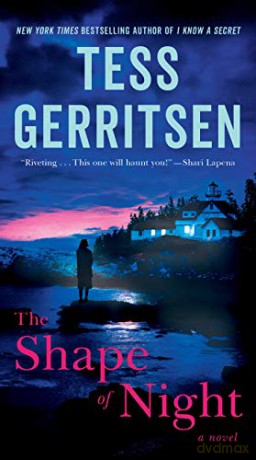 The Shape of Night - Tess Gerritsen [KSIĄŻKA]
