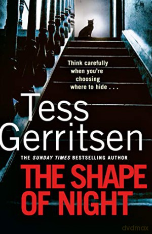 The Shape of Night - Tess Gerritsen [KSIĄŻKA]