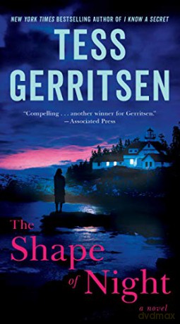 The Shape of Night: A Novel - Tess Gerritsen [KSIĄŻKA]