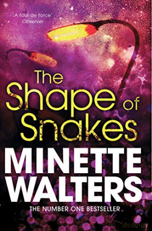 The Shape of Snakes - Minette Walters [KSIĄŻKA]