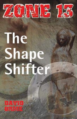 The Shape Shifter: Set Two (Zone 13) - David Orme [KSIĄŻKA]