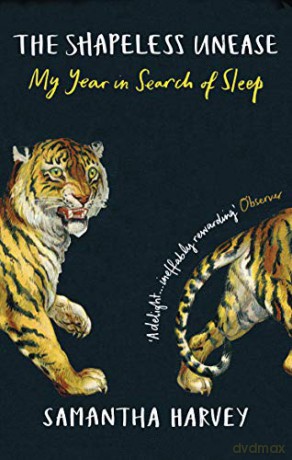 The Shapeless Unease: 'A small miracle of a book' - Nathan Flier - Samantha Harvey [KSIĄŻKA]