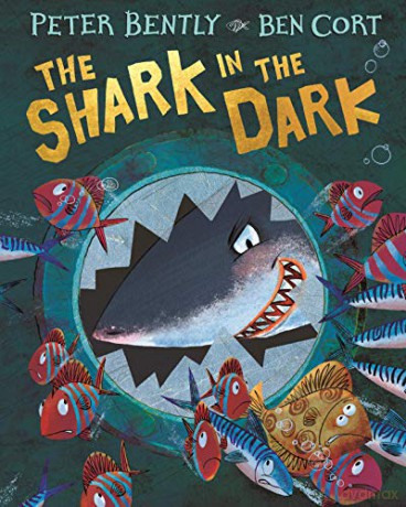 The Shark in the Dark - Peter Bently [KSIĄŻKA]