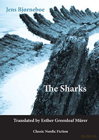 The Sharks - Jens Bjorneboe [KSIĄŻKA]